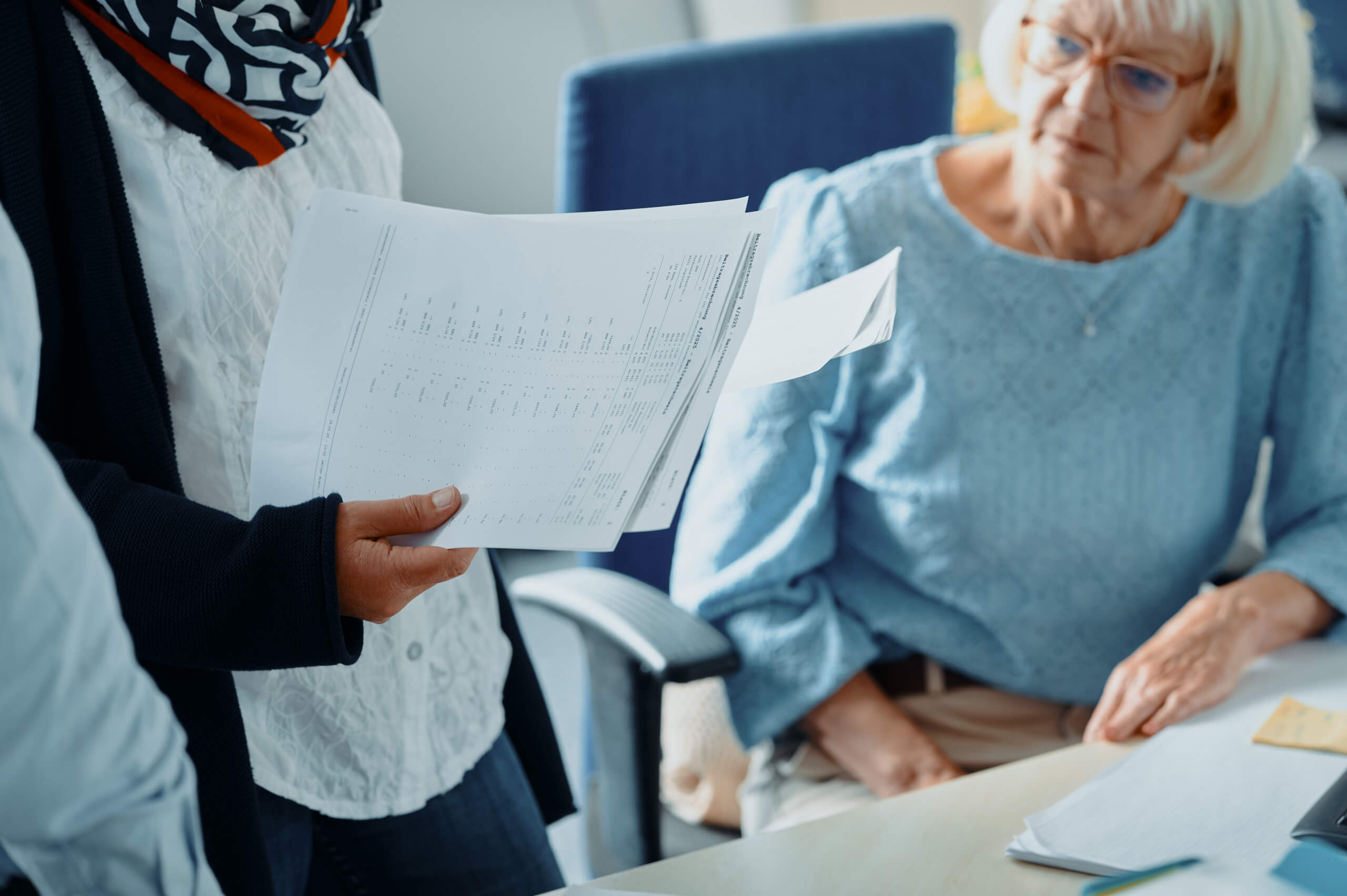 OMC Group Leistung Payroll Services