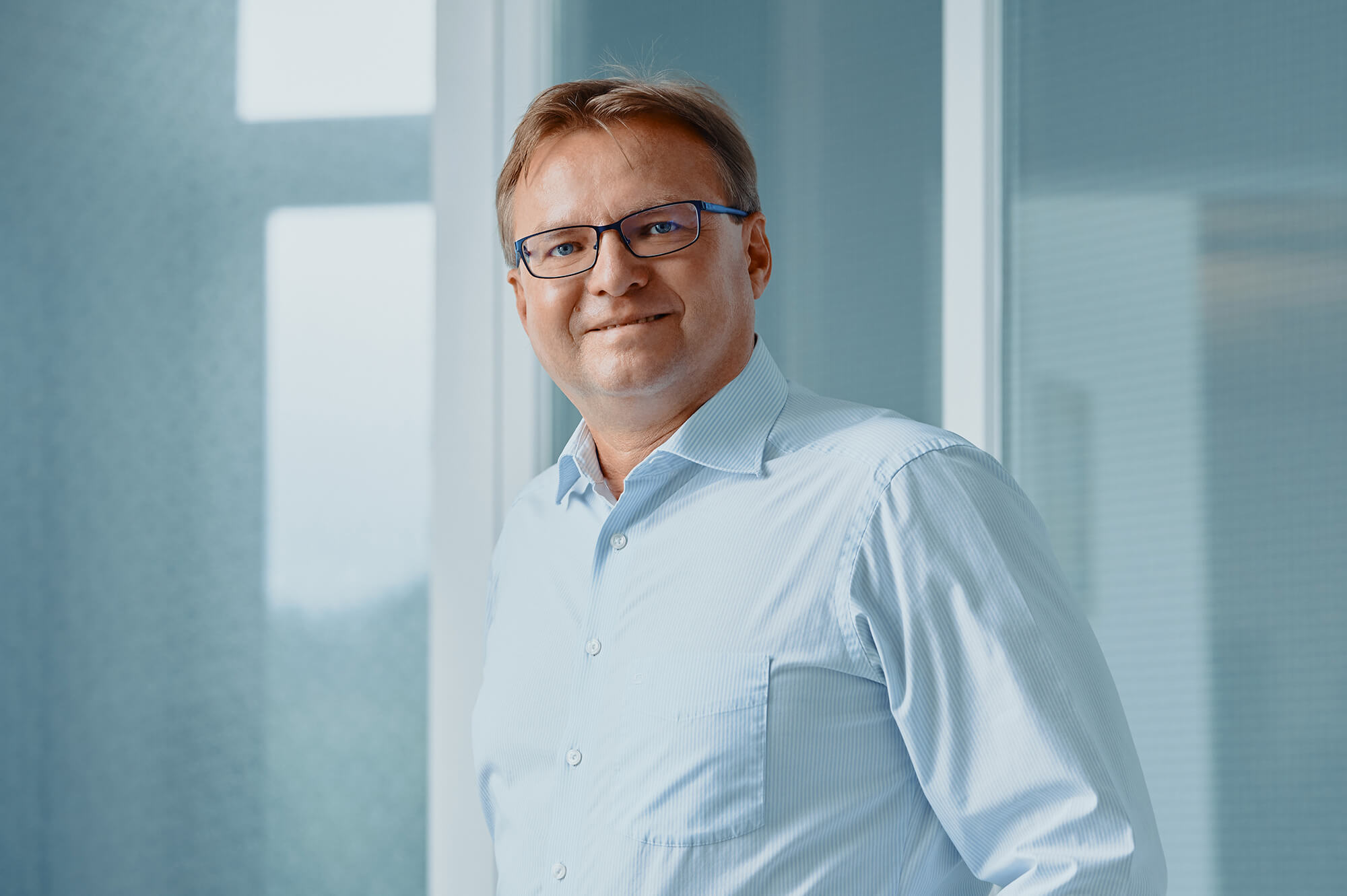 OMC Group Portrait Maciej Klosowski